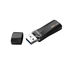 Флешка USB R/W Silicon Power R/W 128Gb Blaze B07 Type-A USB 3.2 Gen 1, черный