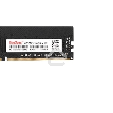 Оперативная память KingSpec, DDR4, 16GB (1x16GB), 2666MHz, CL18, DIMM