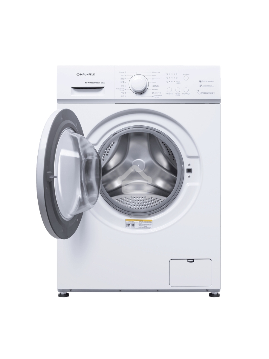 Стиральная машина Maunfeld MFWM106WH051