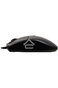 Мышь проводная A4Tech OP-620DS черный, 1000 dpi, USB, кнопки - 4