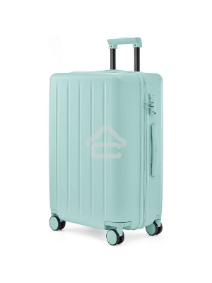 Чемодан Ninetygo Danube MAX 26'' мятно зеленый