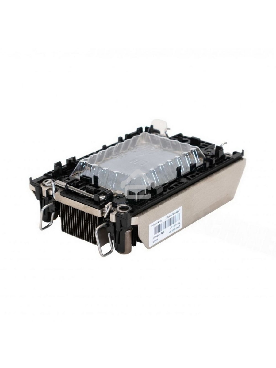 Радиатор HPE P31216-001 серебристый алюминий 120W