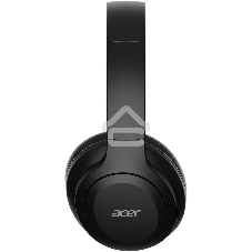 Наушники с микрофоном Acer OHR304 черный мониторные BT оголовье