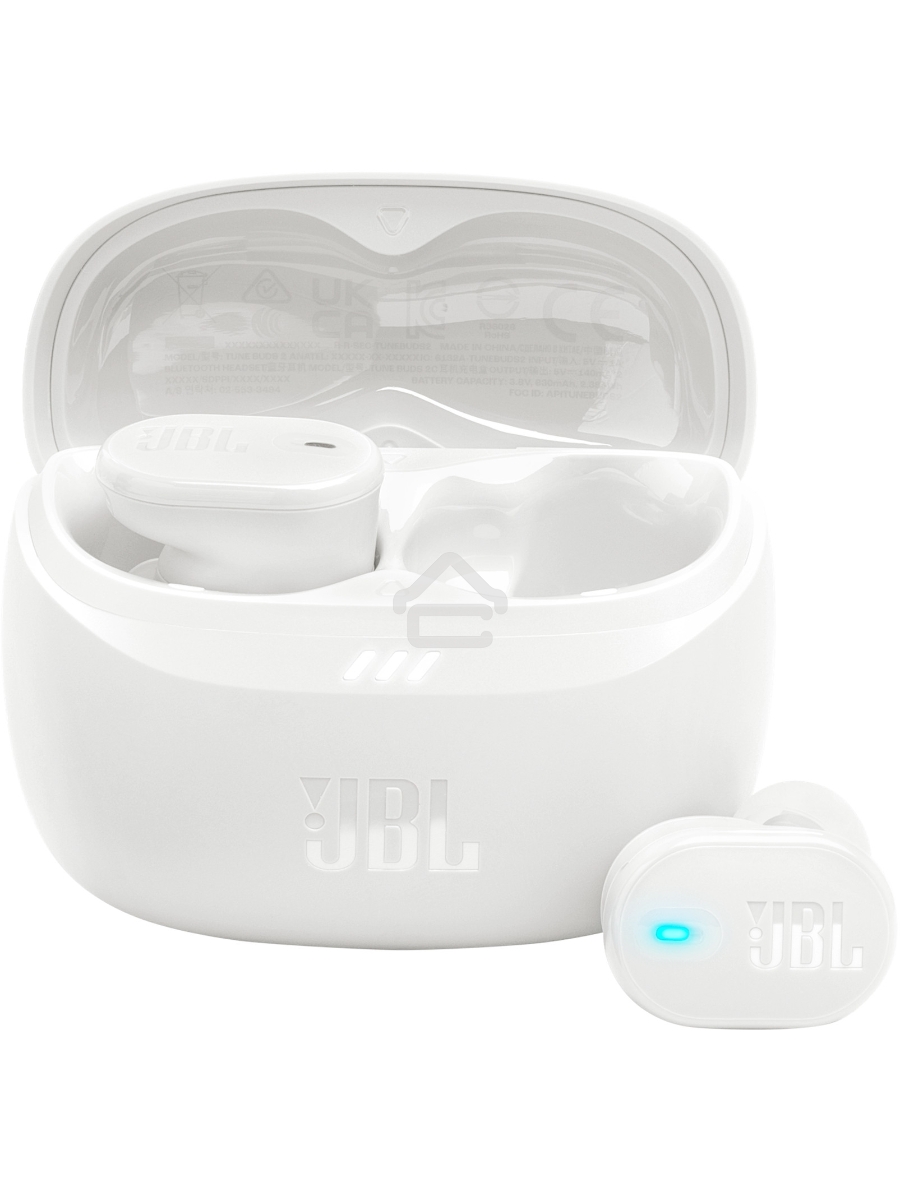 Наушники JBL Tune Buds 2 белый