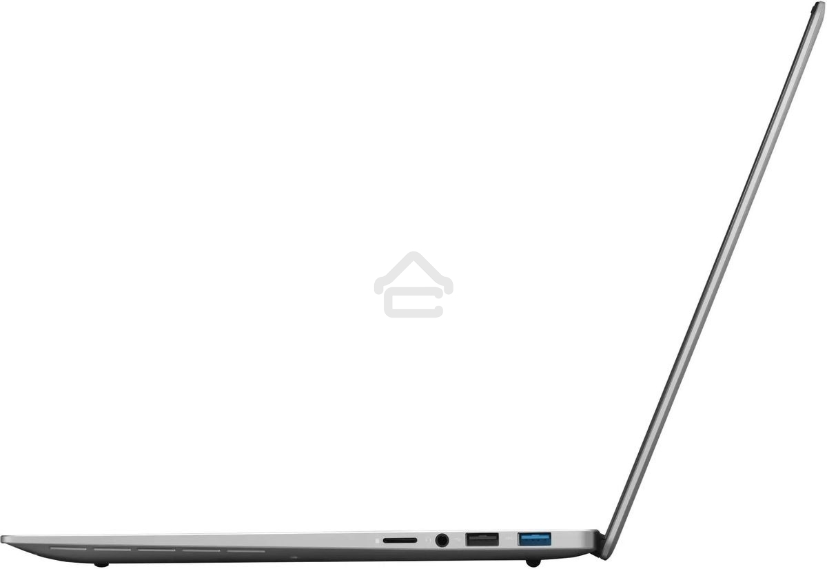 Ноутбук Osio FocusLine F160a-008 серый Ryzen 7 5700U 16Gb SSD512Gb 16.1
