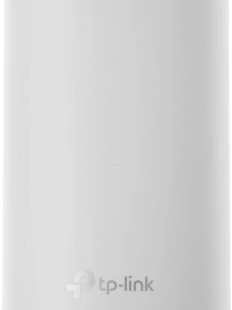 Бесшовный Mesh роутер TP-Link DECO P9 (2-PACK) AC1200 10/100/1000BASE-TX белый (упак.:2шт)