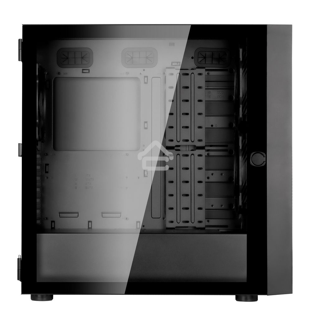 Компьютерный корпус Silverstone SST-SEH1B-G (814612)