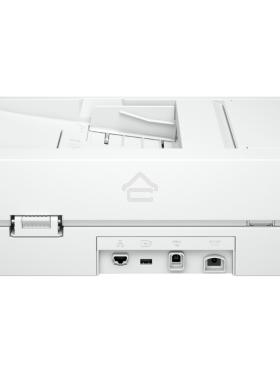 Сканер HP ScanJet Enterprise Flow N6600 fnw1
