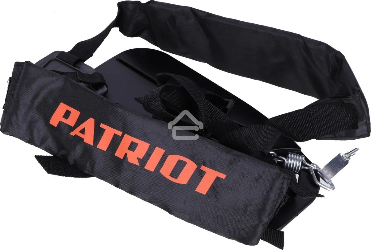 Триммер бензиновый Patriot PT 555 реж.эл.: леска/нож