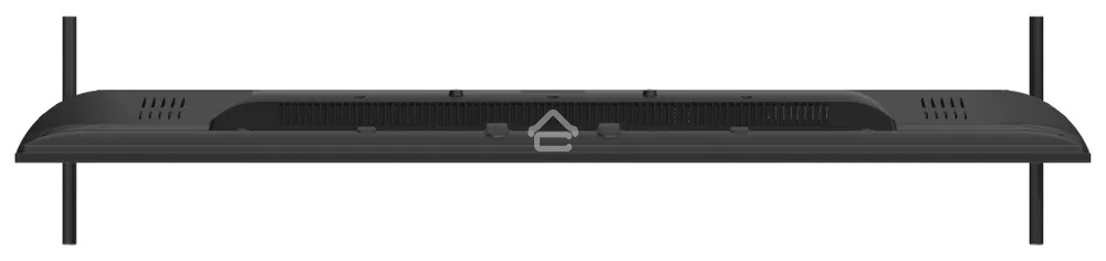 Телевизор Topdevice 50'' TDTV50DQ08U черный VA-QLED UHD 60Hz Smart 2/16Gb