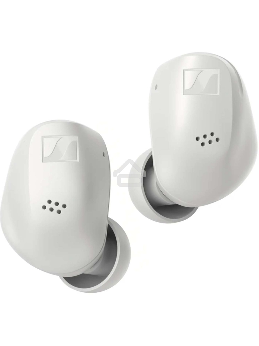 Наушники Sennheiser Accentum True Wireless белый