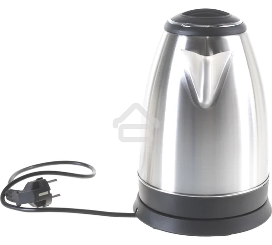 Чайник HOMESTAR HS-1010 1.8л, стальной,1500Вт (003013)