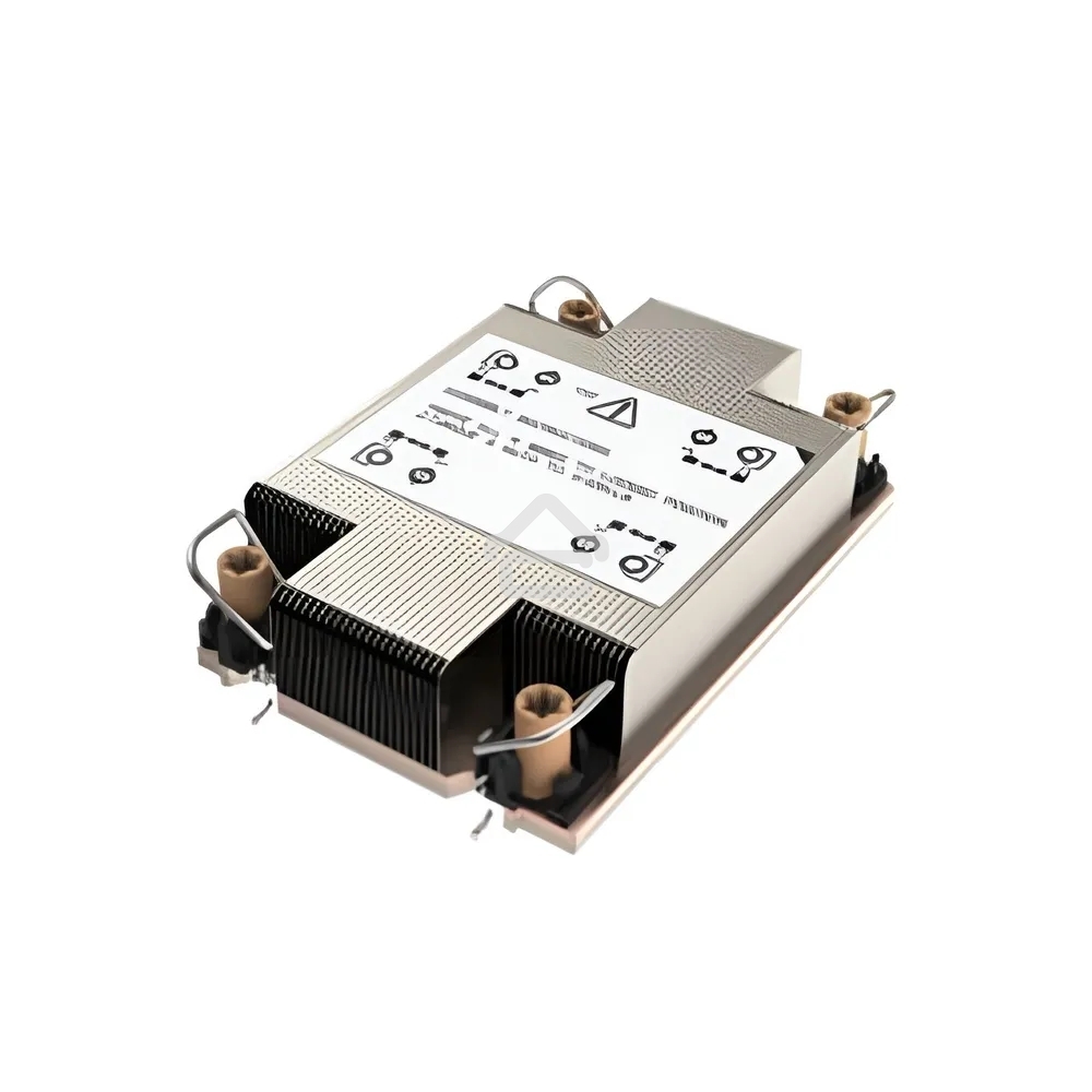 Радиатор для процессора Alseye V72 серебристый, алюминий, 240 Вт