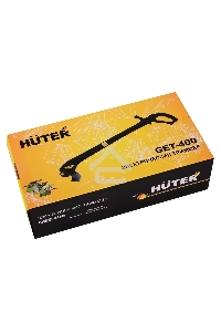Триммеры, Электро и бензокосы Huter 70/1/4 GET-400 Электрический триммер  {350Вт } 