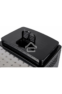 Кофемашина автоматическая DeLonghi ECAM 22.114B чёрный, исп. кофе - молотый/зерновой, 1.8 л, 1450 Вт, 15 Бар.