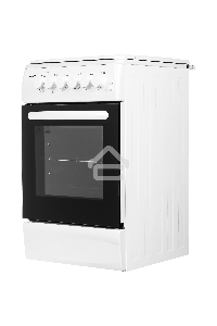 Газовая плита Kraft KF-FSK5407AEW