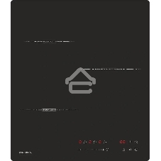 Индукционная варочная панель Darina 6Р ЕI 3302 B, черный