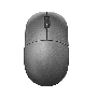 Мышь проводная Qumo Simple Office M92 серый, 1000 dpi, USB, кнопки - 3