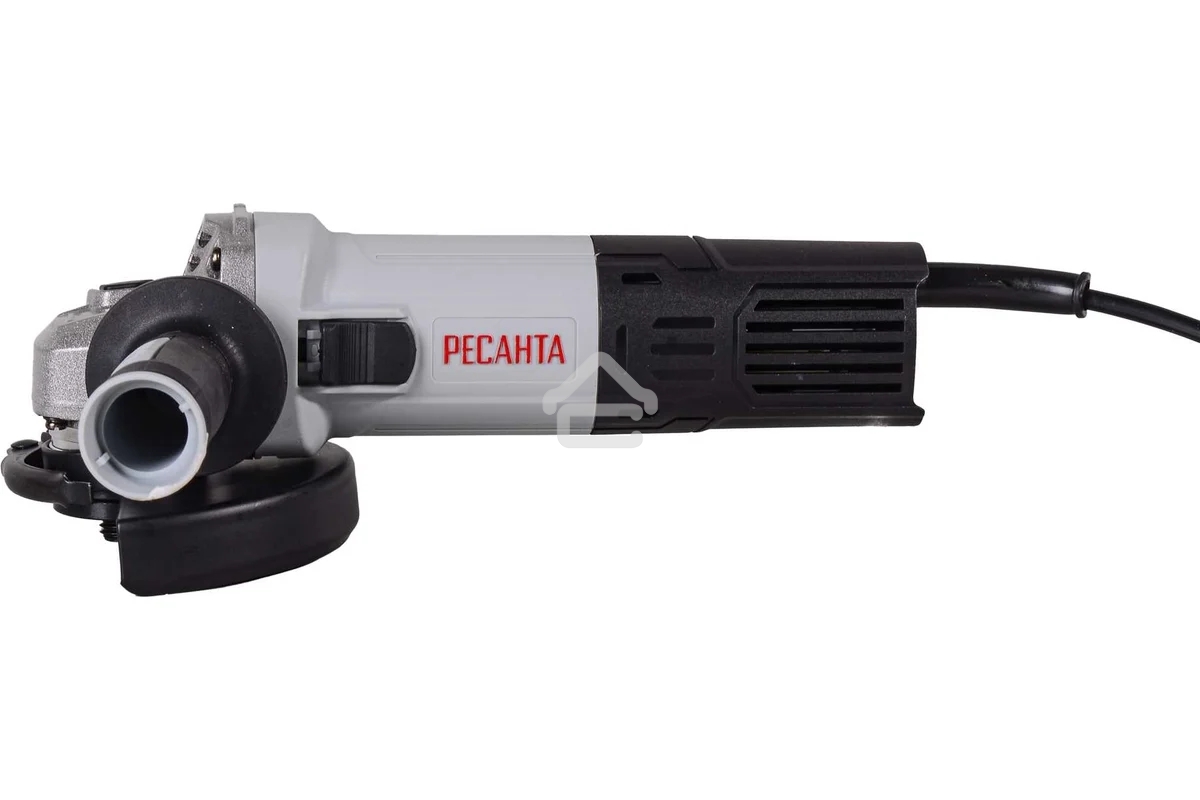 Углошлифовальная машина Ресанта УШМ-125/1100 ПП