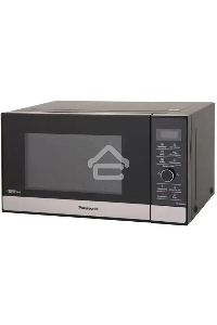 Микроволновая печь Panasonic NN-GD38HSZPE черный, 23 л, 1000 Вт, переключатели - поворотный механизм/сенсор