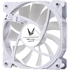 Вентилятор для корпуса Aerocool/Formula Cosmic 12WH FR RGb белый, 120 мм, 1100 об/мин, 22.3 дБ, 4 pin