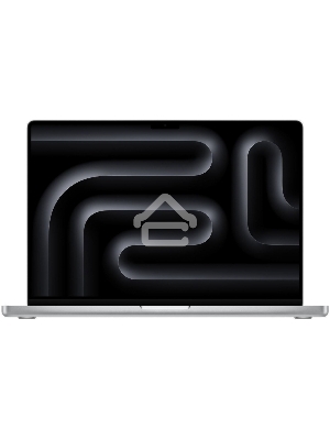 Apple MacBook Pro 16 Late 2023 серебристый MRW63LL/A (КЛАВ.РУС.ГРАВ.) 16