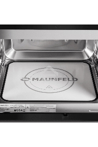 Микроволновая печь встраиваемая Maunfeld JBMO.20.5ERBG 20 л, 700 Вт, переключатели - поворотный механизм