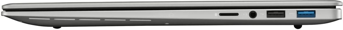 Ноутбук Osio FocusLine F160a-008 серый Ryzen 7 5700U 16Gb SSD512Gb 16.1