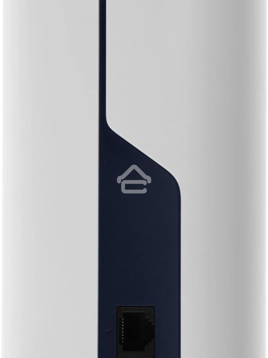 Бесшовный Mesh роутер TP-Link DECO P9 (2-PACK) AC1200 10/100/1000BASE-TX белый (упак.:2шт)