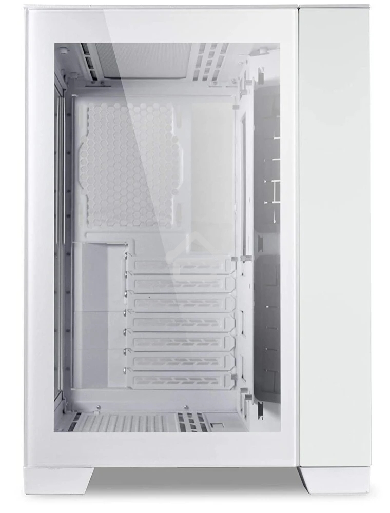 Компьютерный корпус LIAN LI PC-O11 Dynamic Mini Snow белый