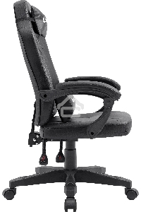Кресло игровое Defender MASTER BLACK