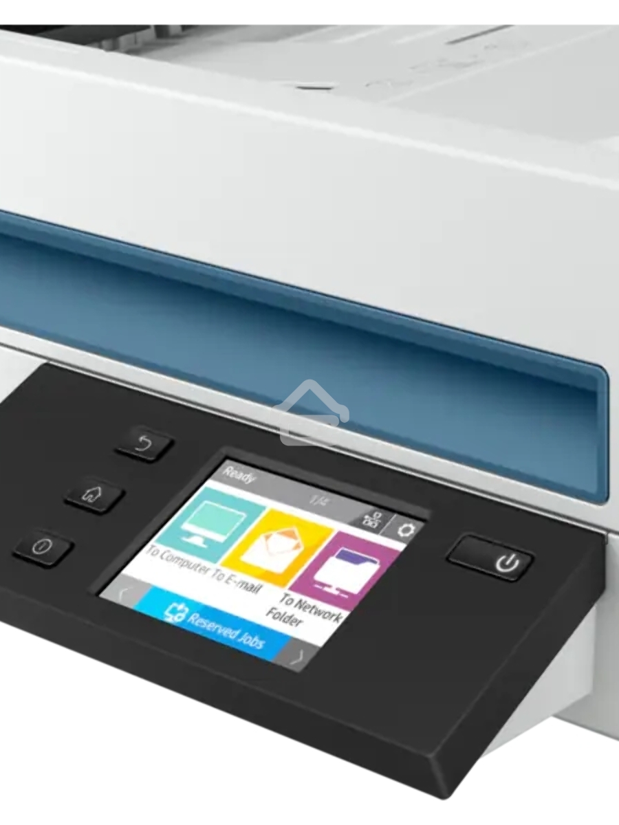 Сканер HP ScanJet Enterprise Flow N6600 fnw1