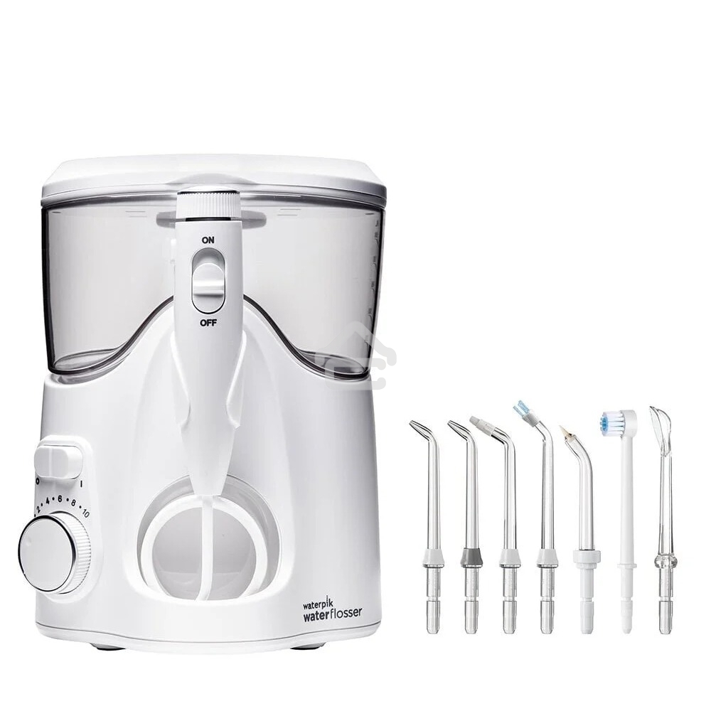 Ирригатор Waterpik WP-160 Ultra Plus белый