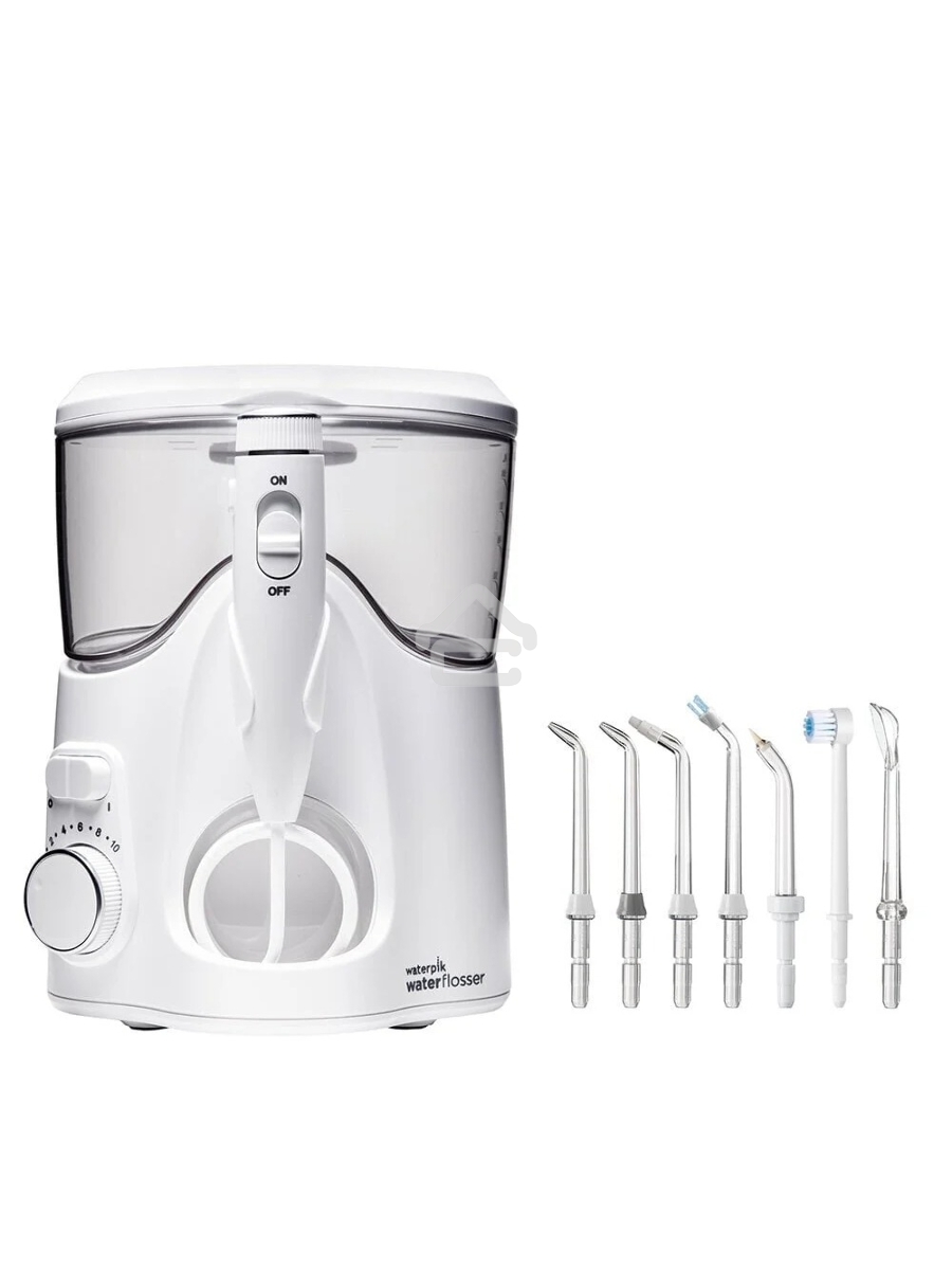 Ирригатор Waterpik WP-160 Ultra Plus белый