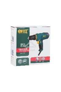 Дрель-Шуруповерт Fit 80016, Сетевая, 300 Вт