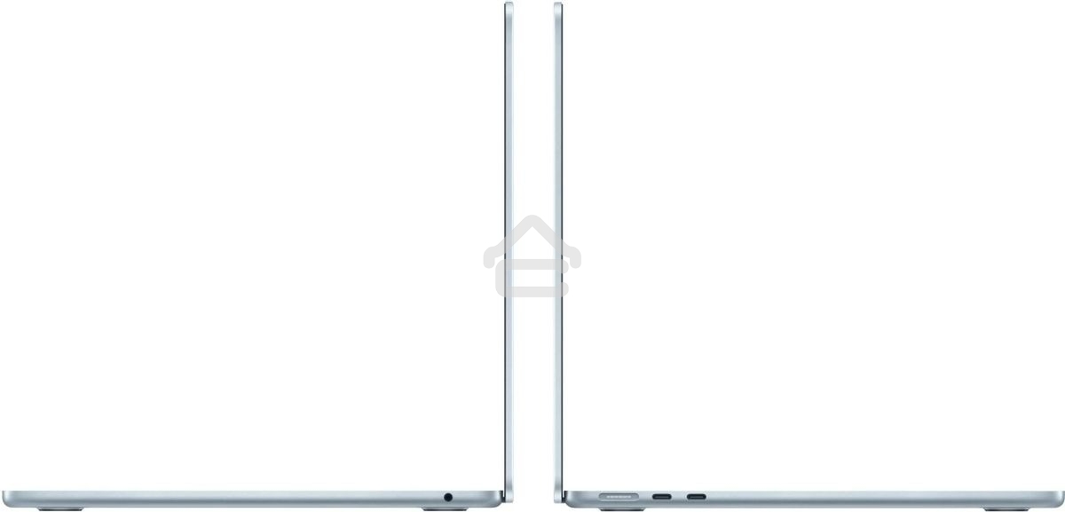 Ноутбук Apple MacBook Air A3240 голубой MC6T4HN/A M4 10 core 16Gb SSD256Gb/8 core GPU 13.6