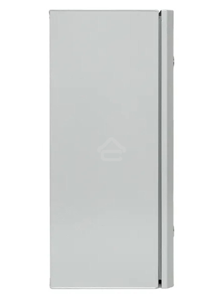 Щит с монтажной панелью EKF PROxima ЩМПг- 50.40.22 каб фланец IP65