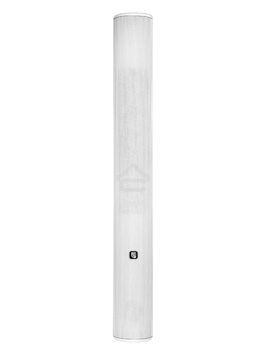 Звуковая колонна Intrend [ITSPK-CL425-W] пассивная, 4x2.5
