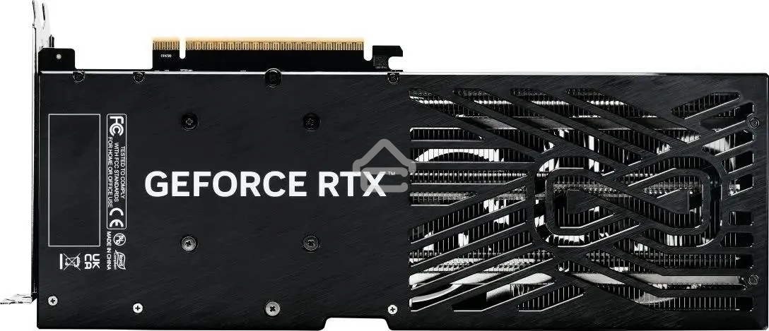 Видеокарта Palit RTX 5060Ti INFINITY 3 RTX 5060TI 16Gb 128bit GDDR7 PCI-E 5.0 2407/28000 HDMIx1 DPx3 HDCP Ret
