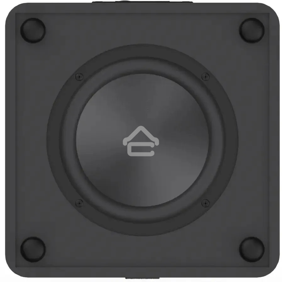 Саундбар Hisense HT SATURN 4.1.2 720Вт+240Вт черный