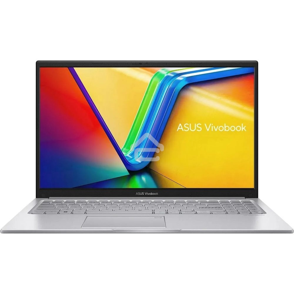 Ноутбук ASUS Vivobook 15 X1504VA-BQ286 Core i5 1335U/8Gb/512Gb SSD/VGA int/noOS/ Silver