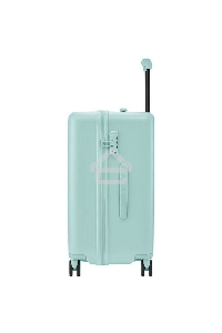 Чемодан Ninetygo Danube MAX 26'' мятно зеленый