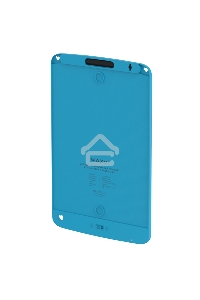 Графический планшет Maxvi MGT-01 blue, LCD планшет для заметок и рисования