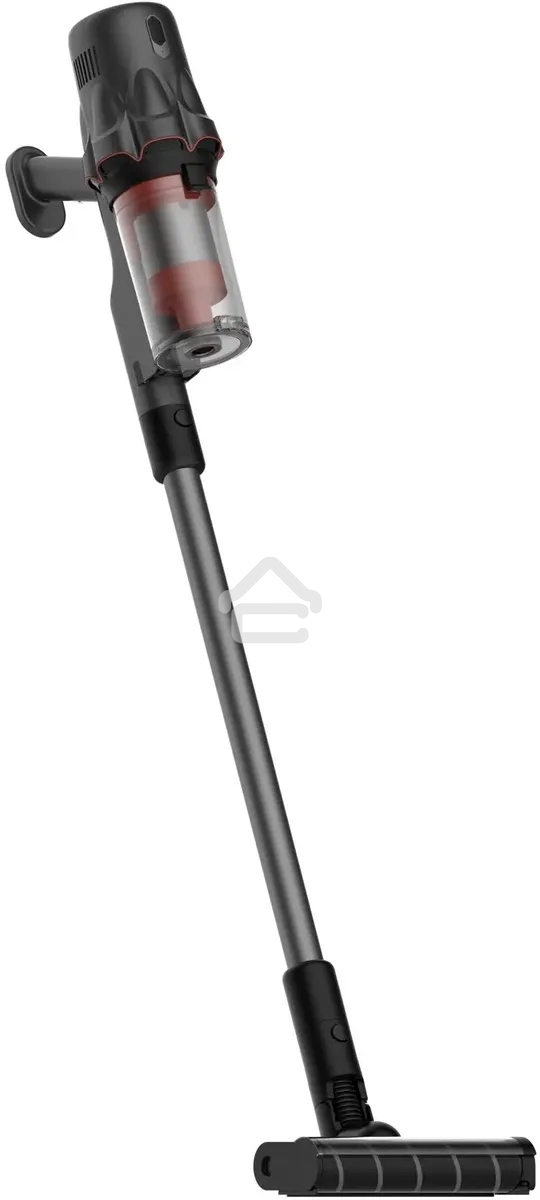 Пылесос ручной Deerma DEM-T30W Station серый/черный, питание от аккумулятора, 240 Вт, уборка сухая, пылесборник 0.56 л, работа от АКБ max 45 мин