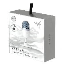 Микрофон Razer Seiren V3 Mini - белый RZ19-05050300-R3M1