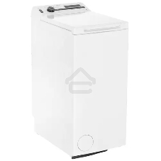 Стиральная машина Whirlpool TDLR 6240SS белый, загрузка вертикальная 6 кг, 1200 об/мин., класс: C