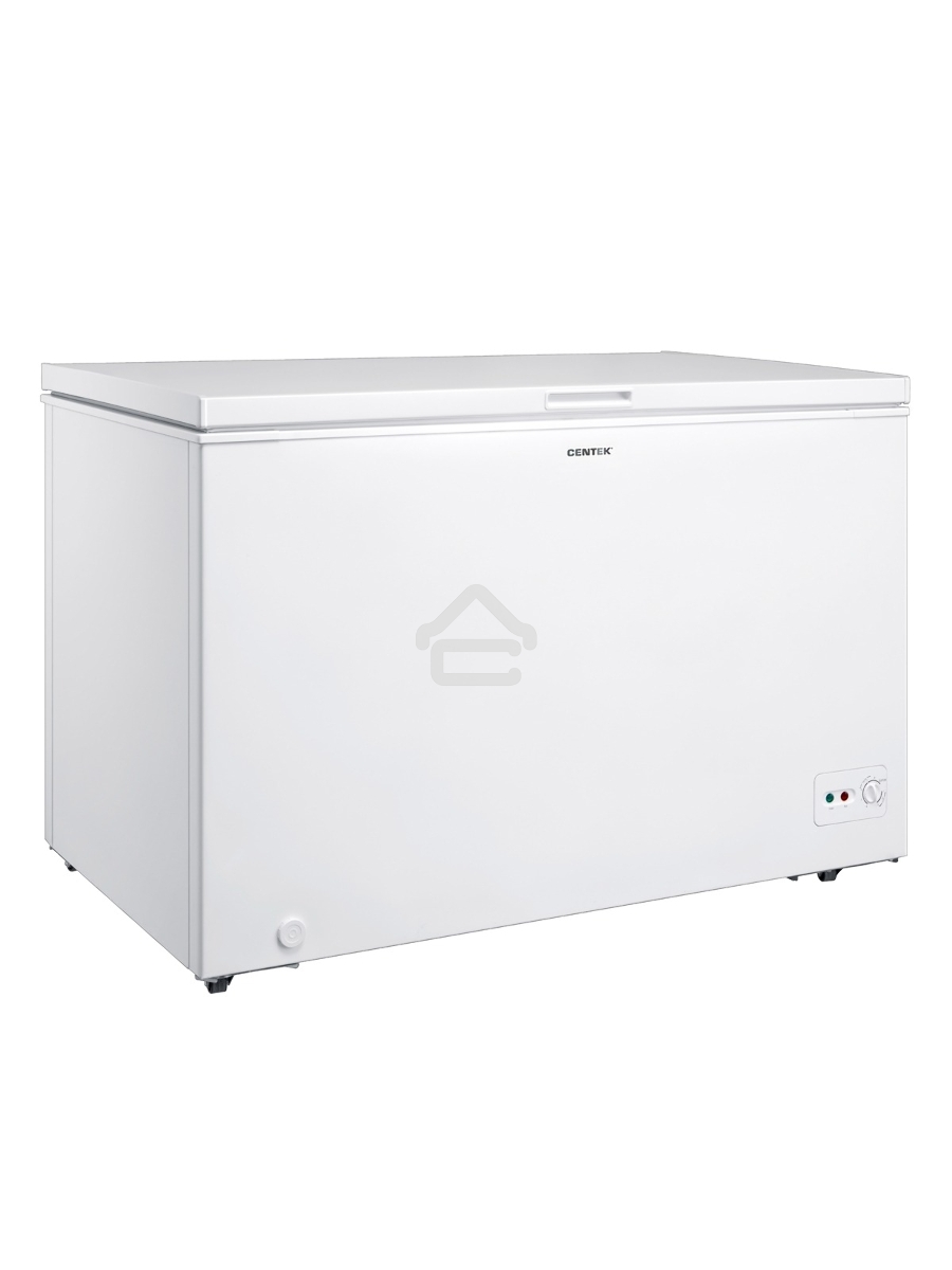 Морозильный ларь Centek CT-1790, 368л, белый