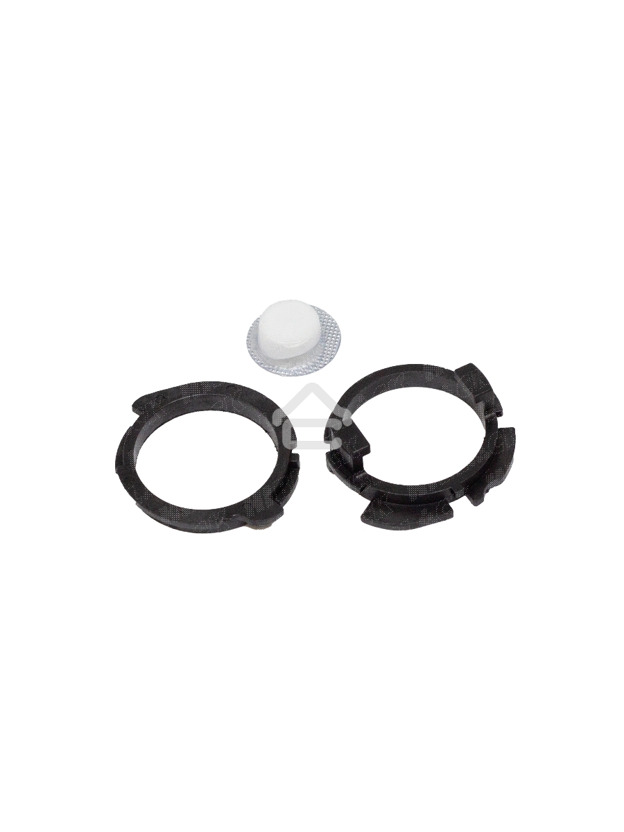 Комплект подшипников тефлон. вала со смазкой Hi-Black для Samsung ML-2250/2570/SCX-4320/4500/4650