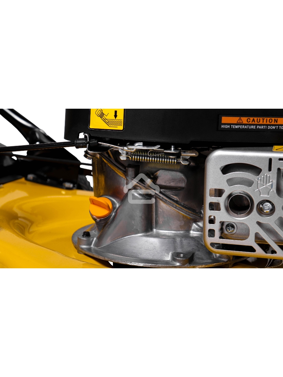 Газонокосилка Champion 2,2кВт 410мм 40л 27-61мм 1рычаг/6, 23кг LM4122