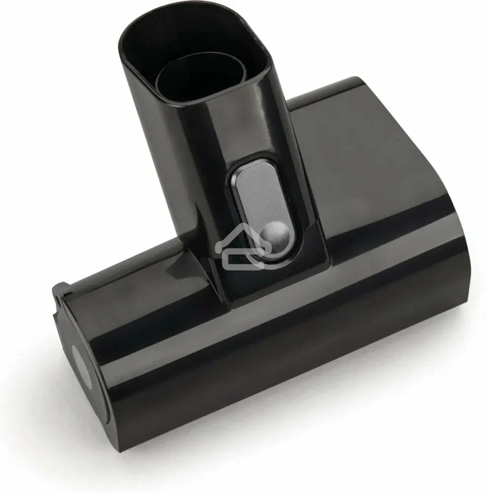 Пылесос вертикальный Gorenje SVC216FMLBKII черный, питание от аккумулятора, 121 Вт, уборка сухая, пылесборник 0.5 л, работа от АКБ max - 45 мин